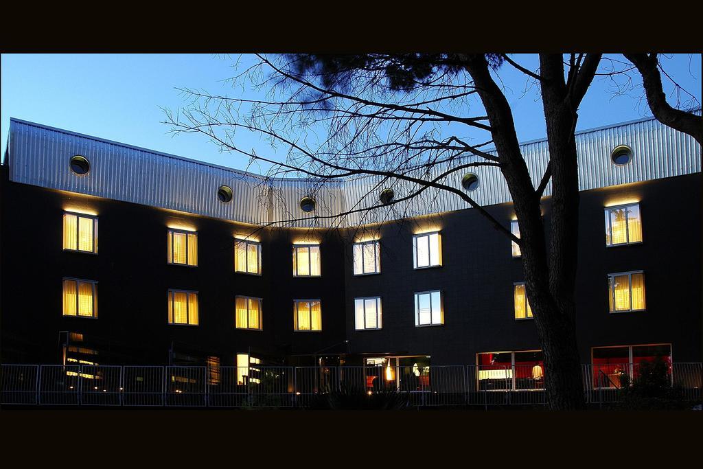 Black Hotel Roma Esterno foto