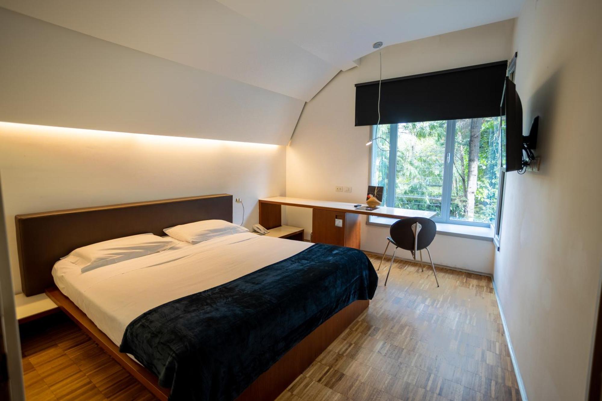 Black Hotel Roma Esterno foto