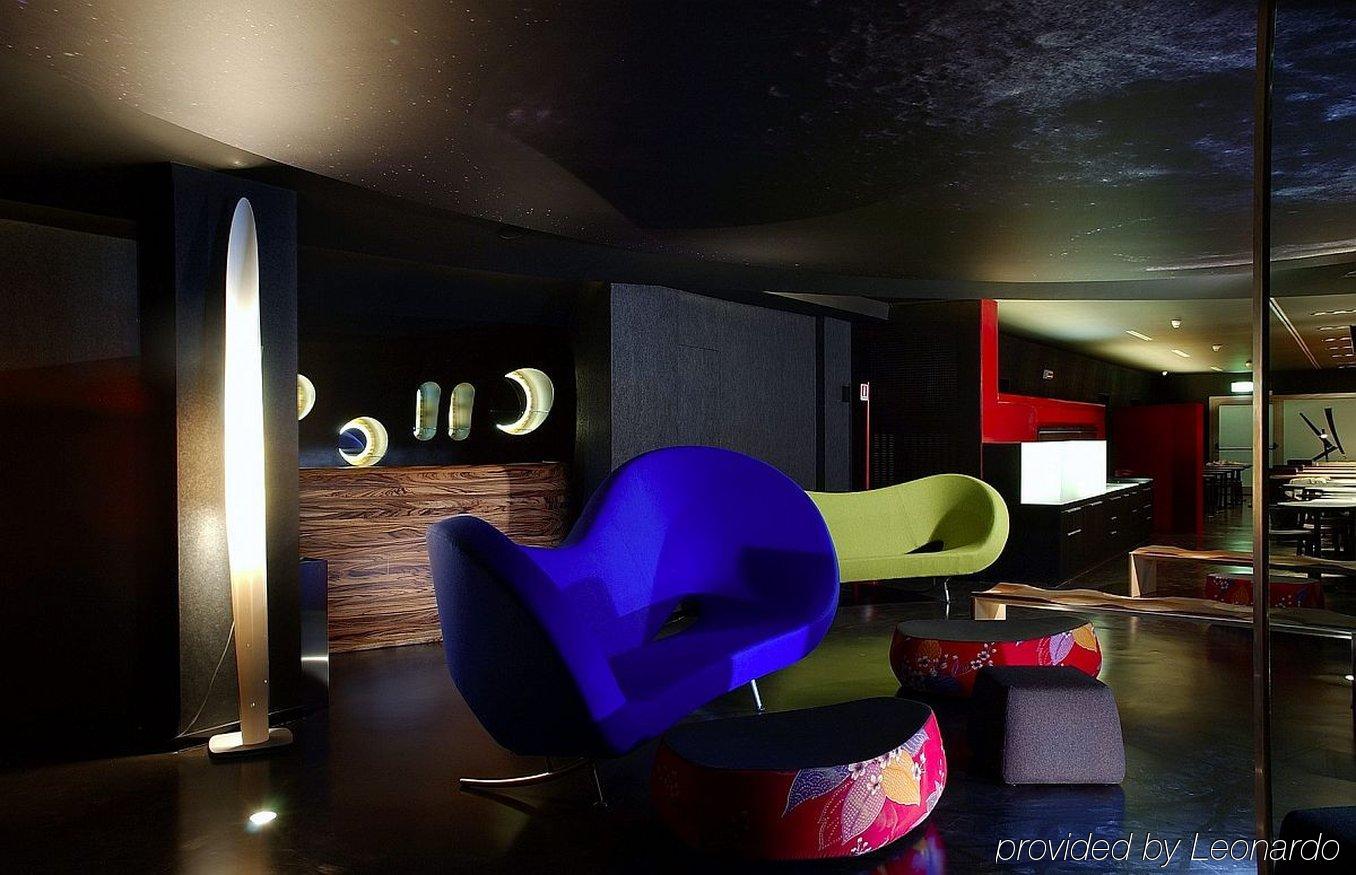 Black Hotel Roma Interno foto