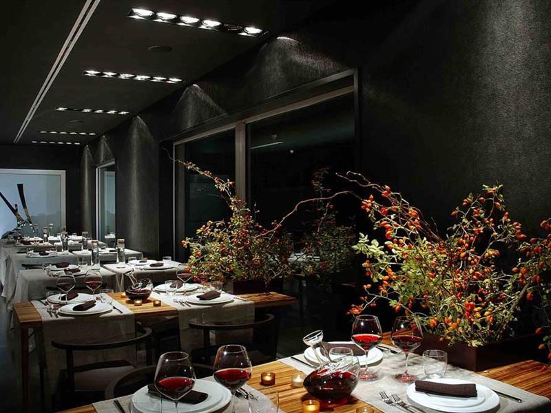 Black Hotel Roma Ristorante foto