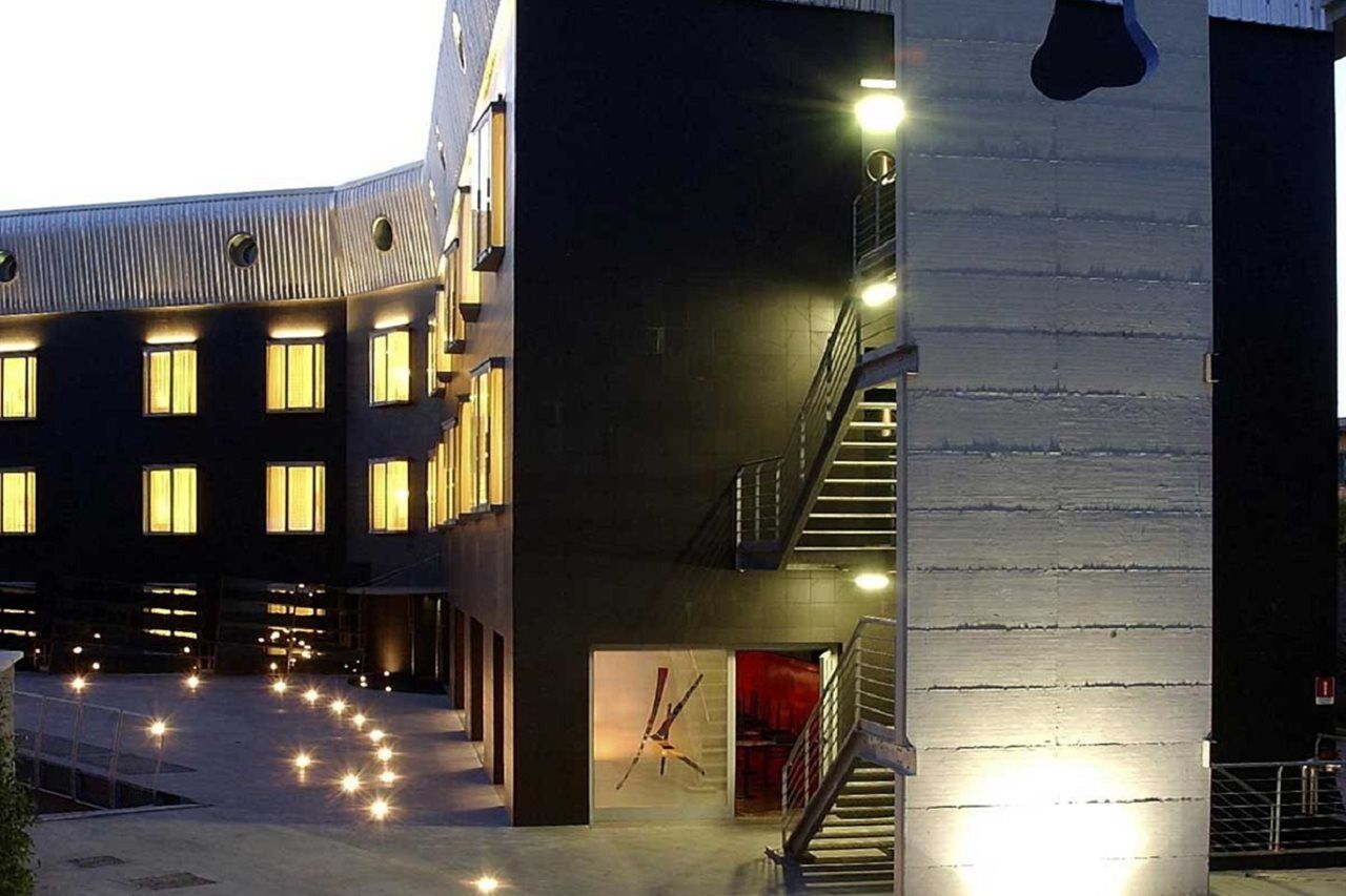 Black Hotel Roma Esterno foto