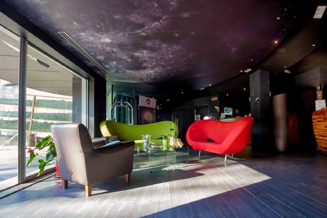 Black Hotel Roma Esterno foto